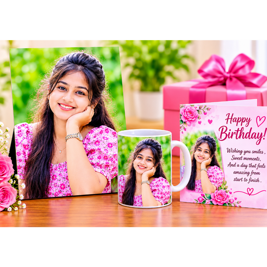 Customized Gift Combo