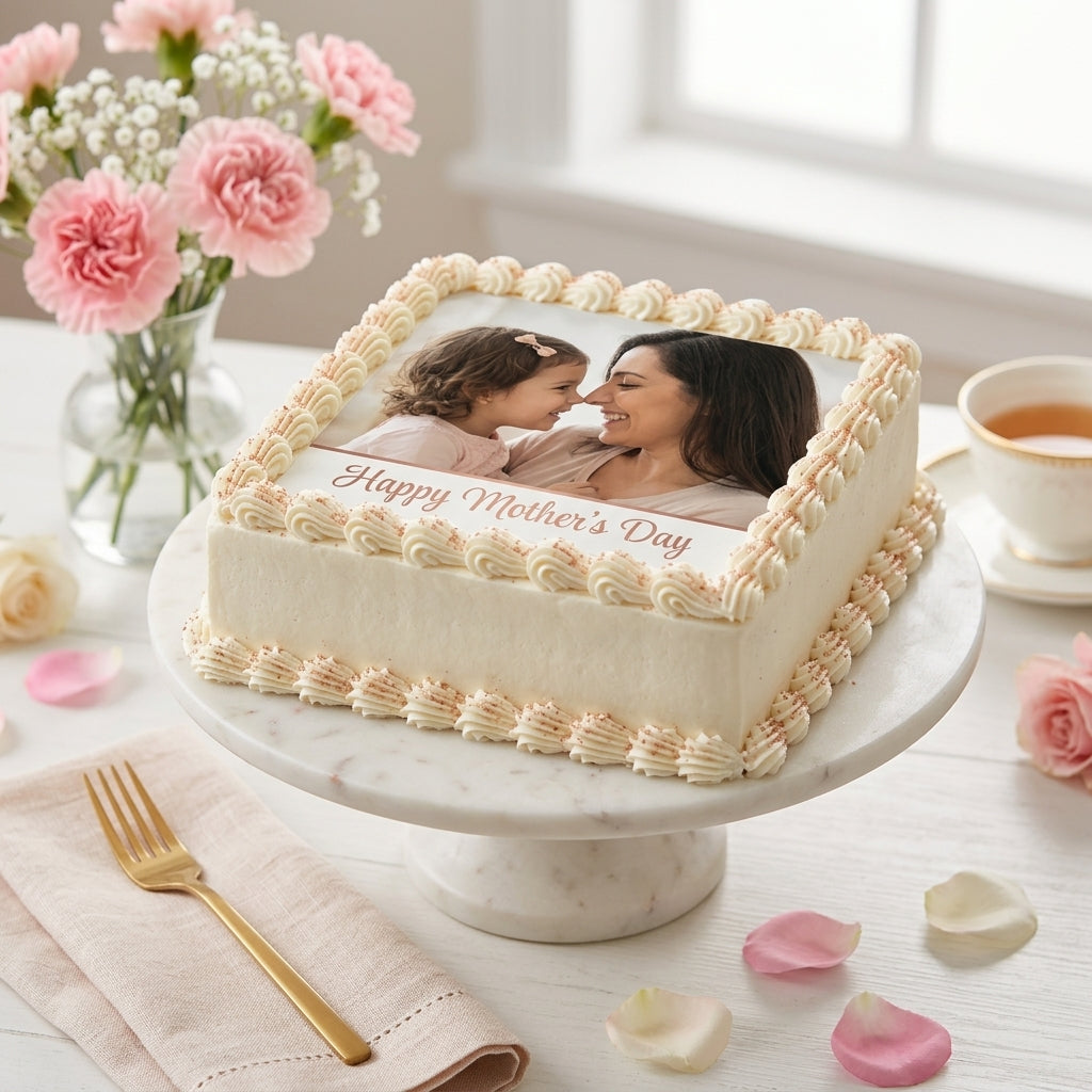 Photo Print Cake-1kg