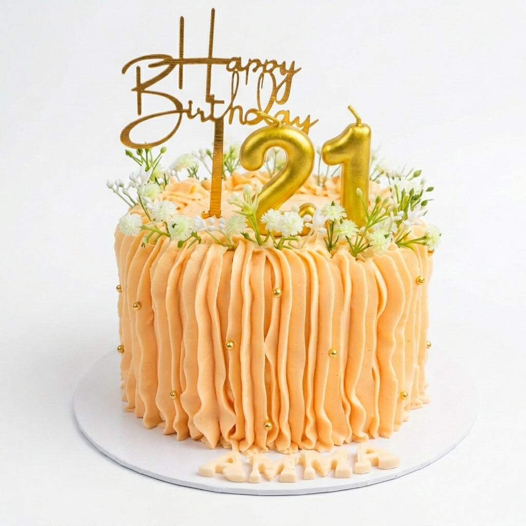 Princess Delight Cake 1Kg