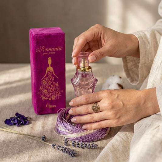 Romantic ladies perfume 100ml