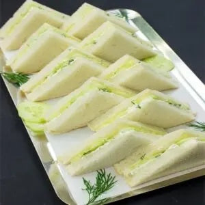 Sandwiches - 10 pcs
