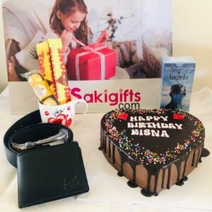 Special birthday gift