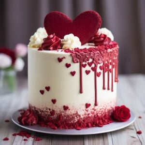 Special Love Cake-1.5Kg