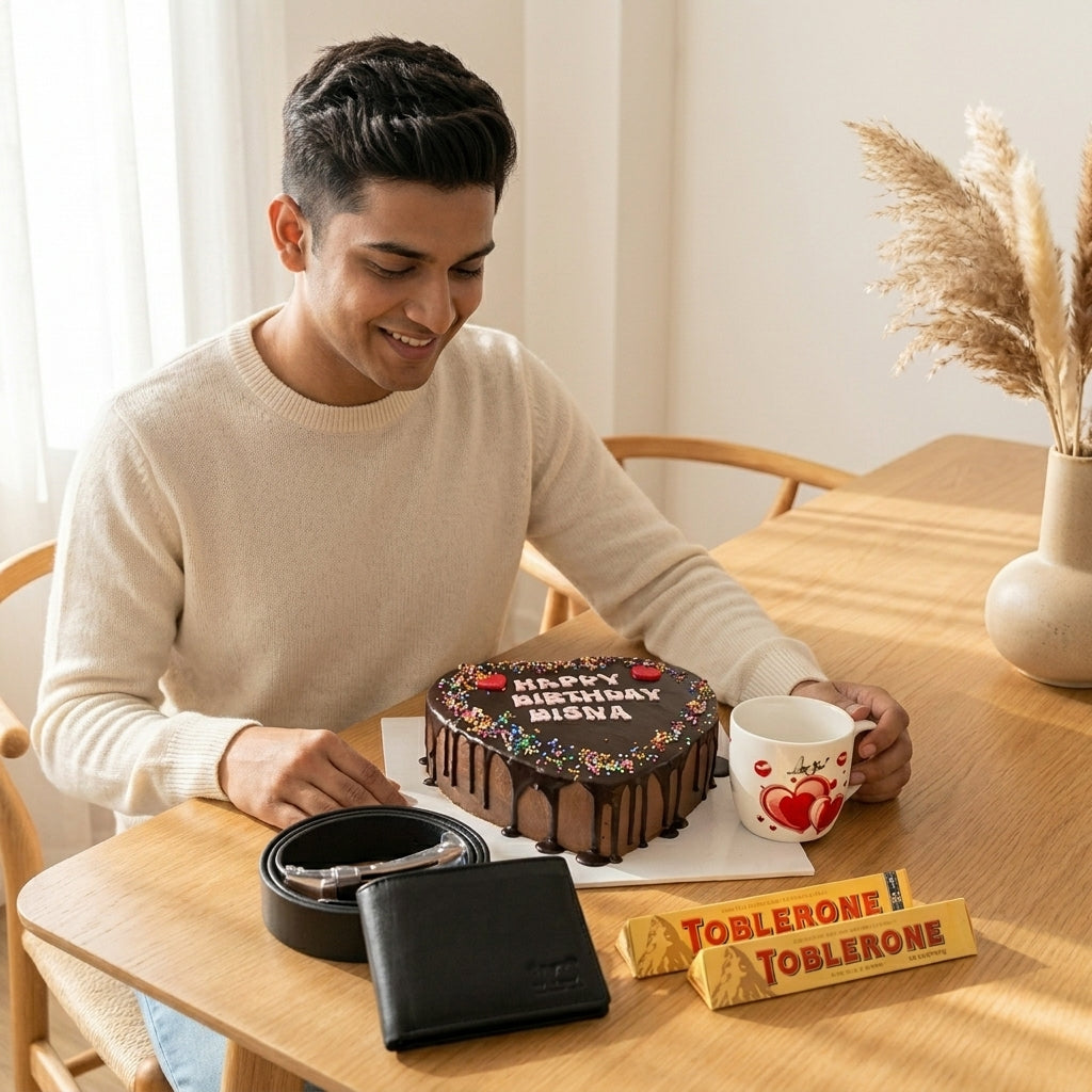 Special birthday gift