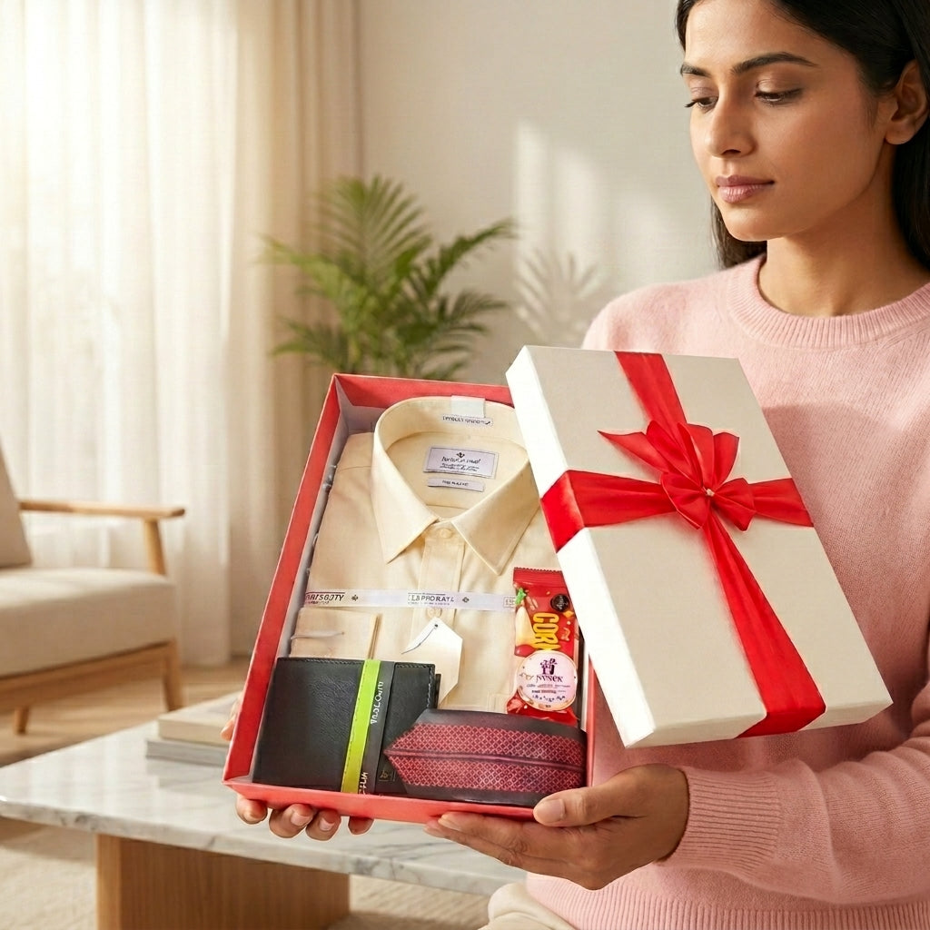 Special Gift Box For Him