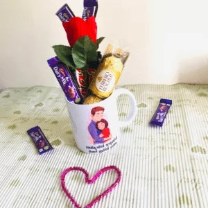 'Stay With Me' Choco Love