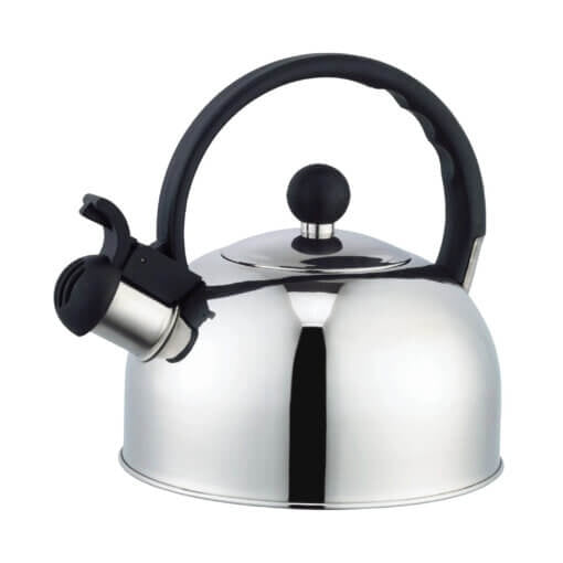 Suga-Whistling Mirror Finish Kettle 2.5L