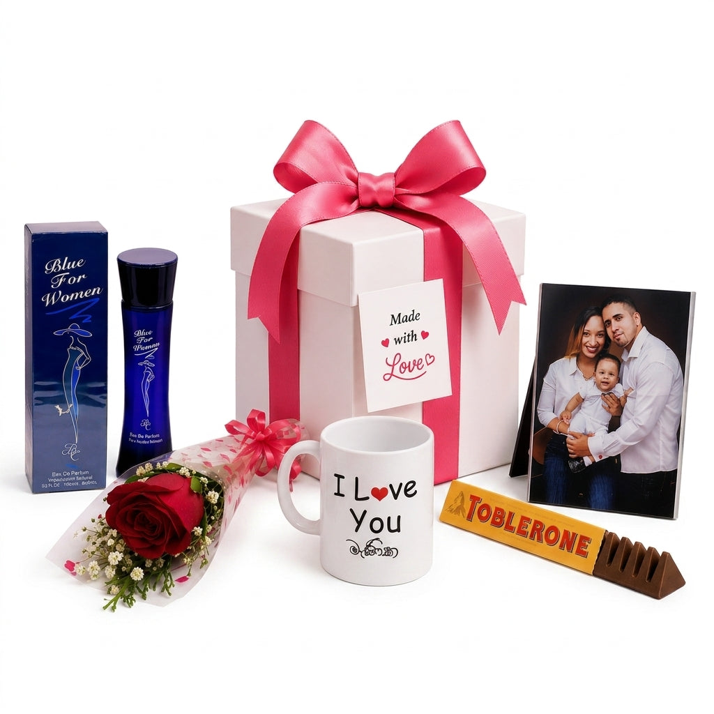 Surprise Gift Box