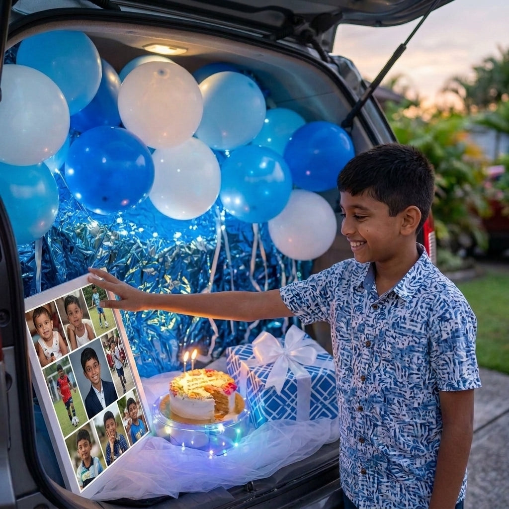 Special Vehicle Surprise Package 3