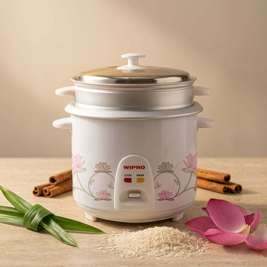 WIPRO Rice Cooker  [1.8L]