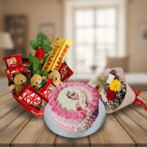 Heartfelt expression