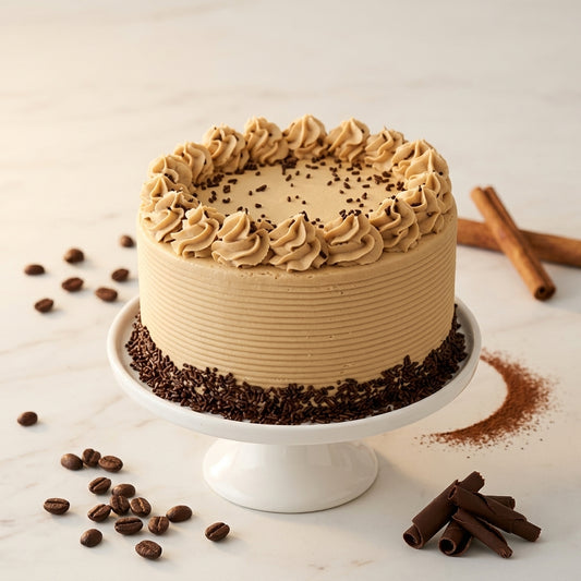 Chocolate Layer Cake 1kg