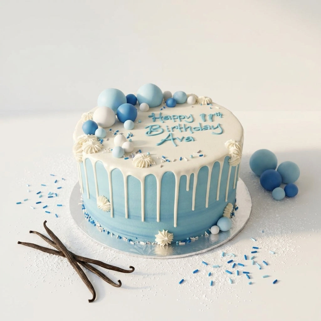 Butter Cream Birthday Cake 1kg