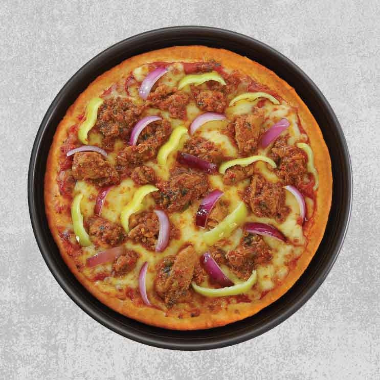 Devilled Chicken