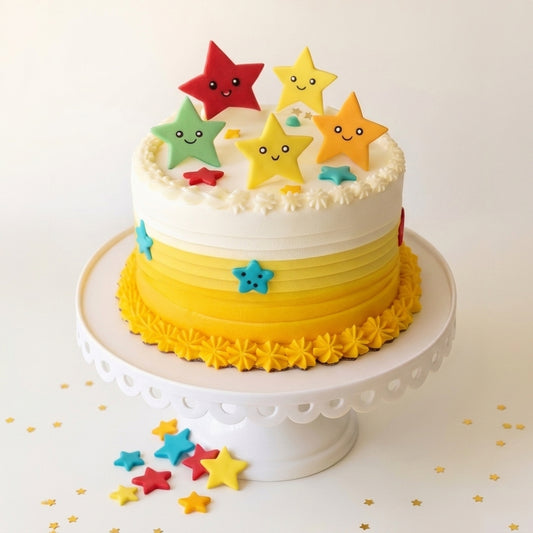Happy Kid Cake 1Kg