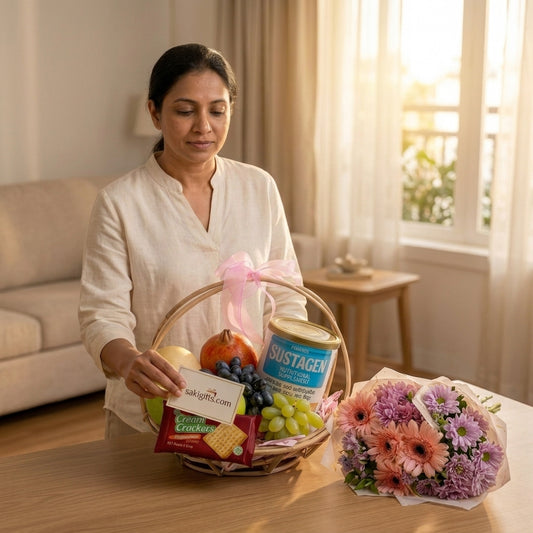 Special Healthy Hamper