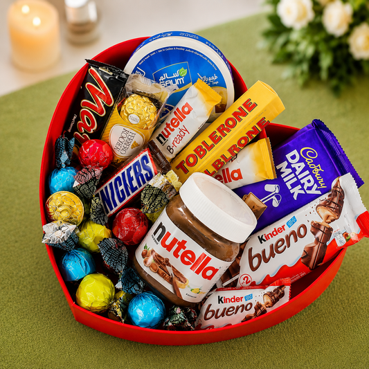 Premium Chocolate Box