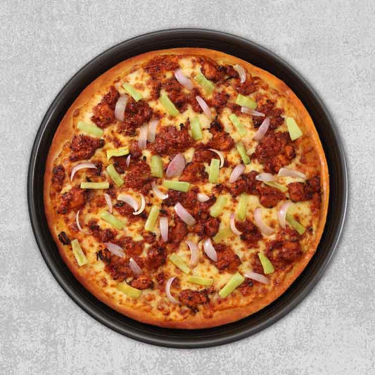 Hot And Spicy Chicken