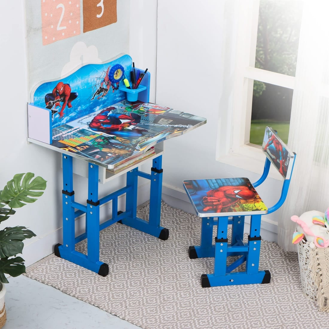 Kids Study Table and Chair