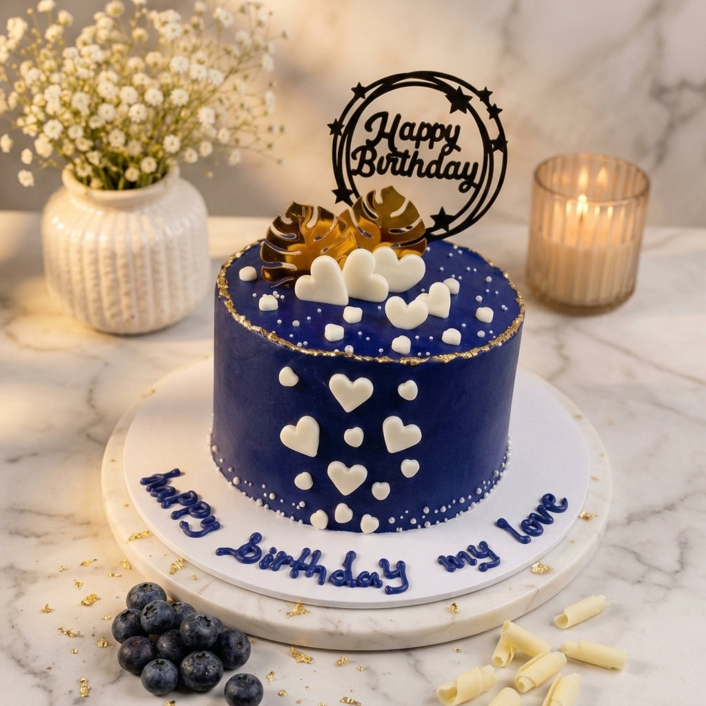 The Classic Man Cake 1kg