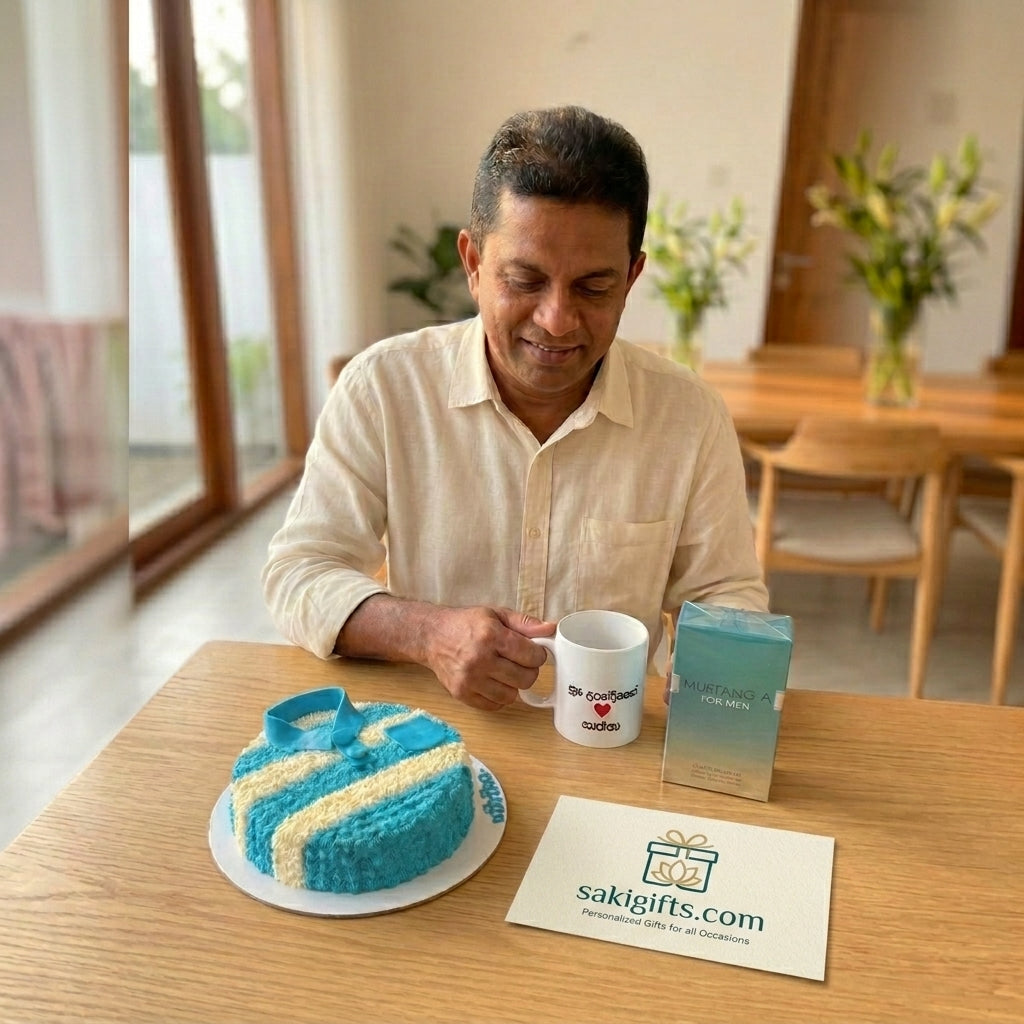 Lovely gift for Thaththa