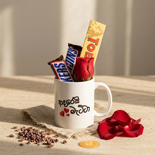 Chocolates for My Matta