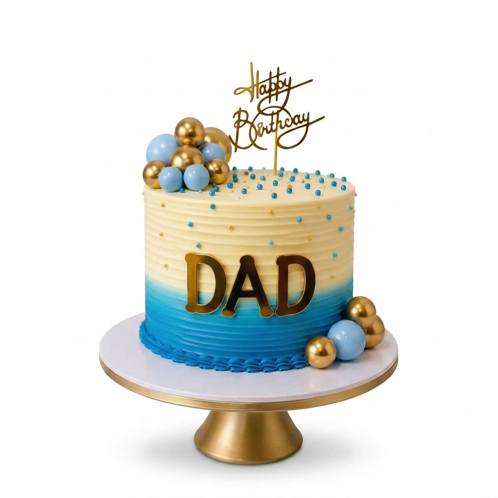 Special Cake for DAD 1Kg
