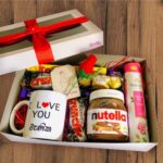 Nutella & Choco Combo