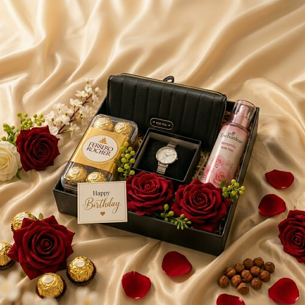 Elegant Gift Box for Her