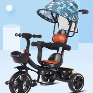 Tricycle with Handle