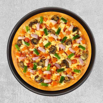 Veggie Pizza