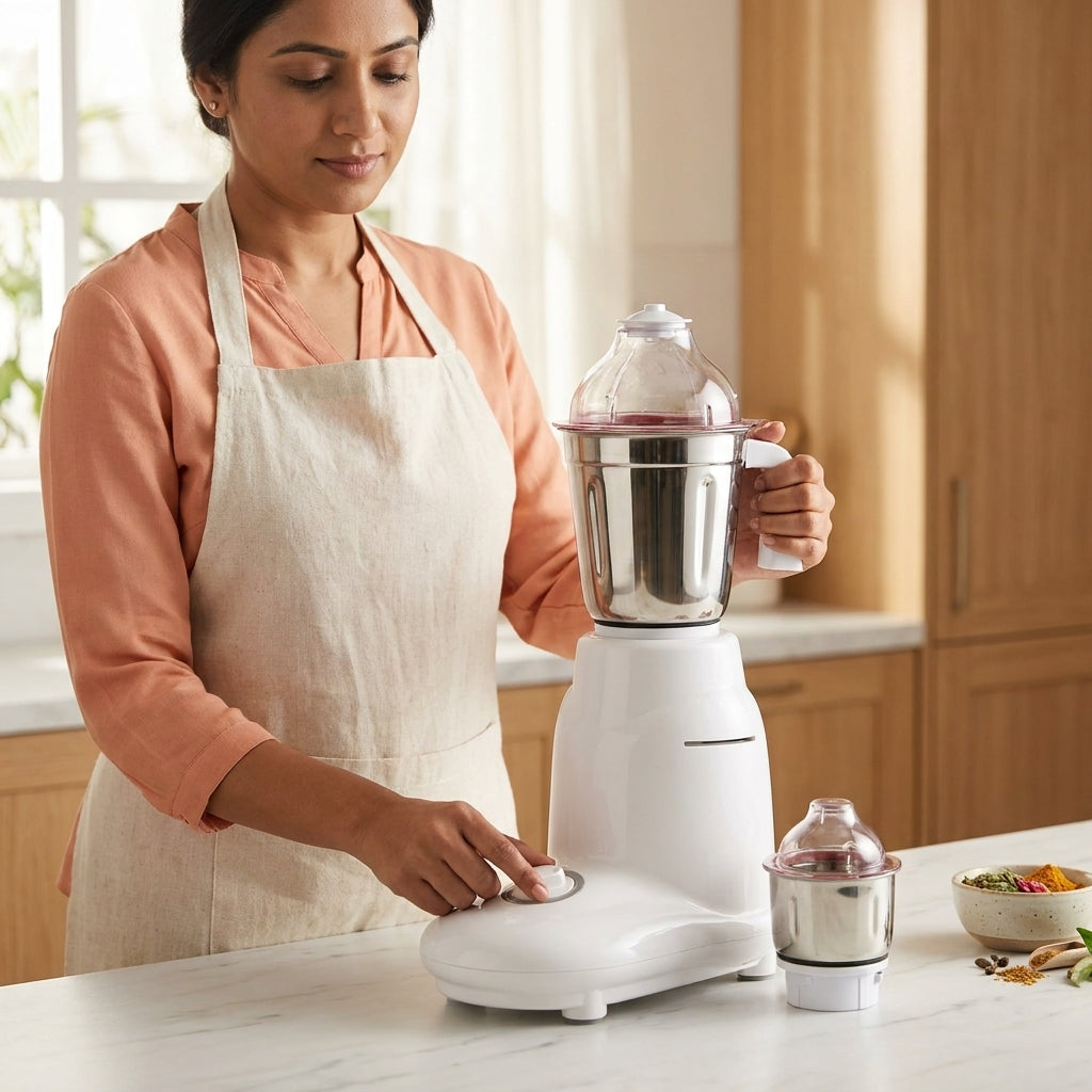 Wipro-Mixer Grinder LEGEND-750