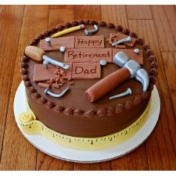 20 Unique and Best Birthday Cake Designs For Dad 2023