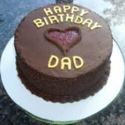 Father's Day Dad's Cake – Divine
