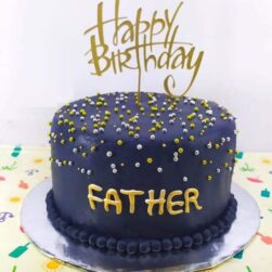 Dad Birthday Cake